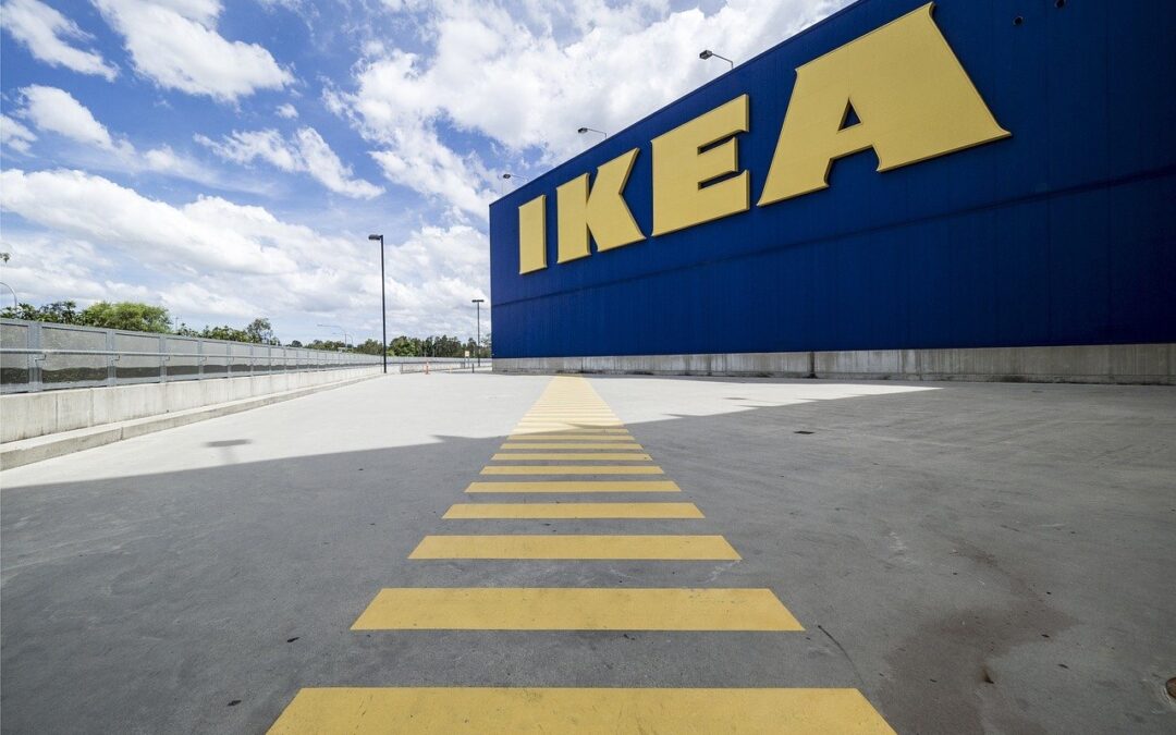 IKEA ou la propagande verte